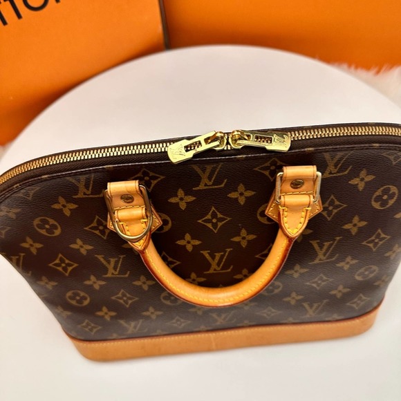 💎✨LIKE NEW✨💎  Alma Monogram Vintage - Picture 10 of 17